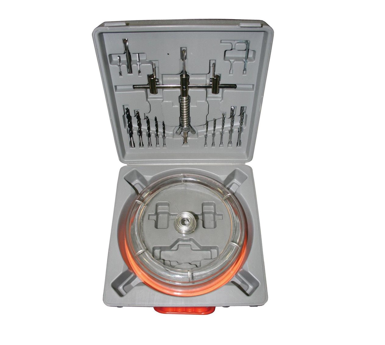 Knisaw KSW51907 Vakumlu Daire Testere Seti Daire Testereler Ve Aksesuarları