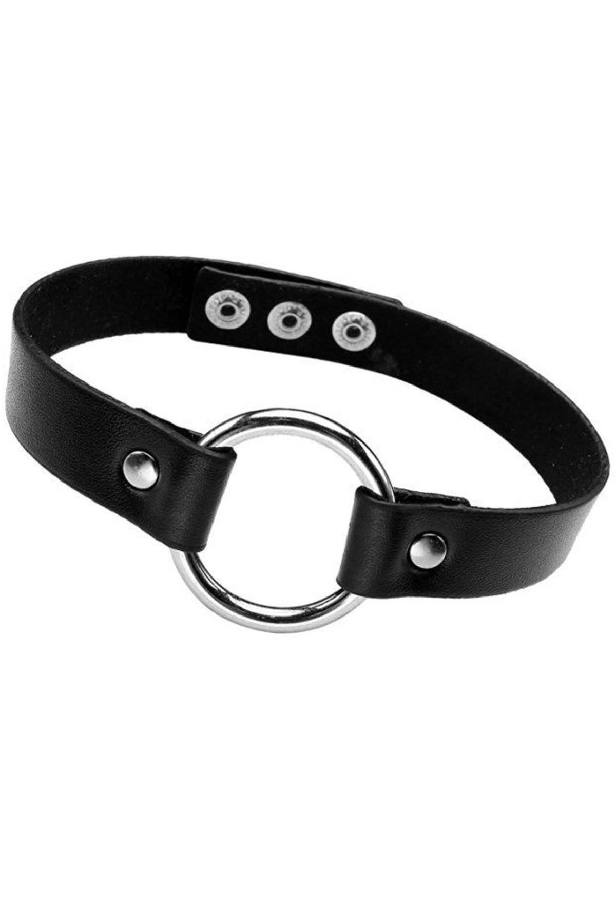 Vonda WearBoyundan Bağlamalı Deri Aksesuar 0294