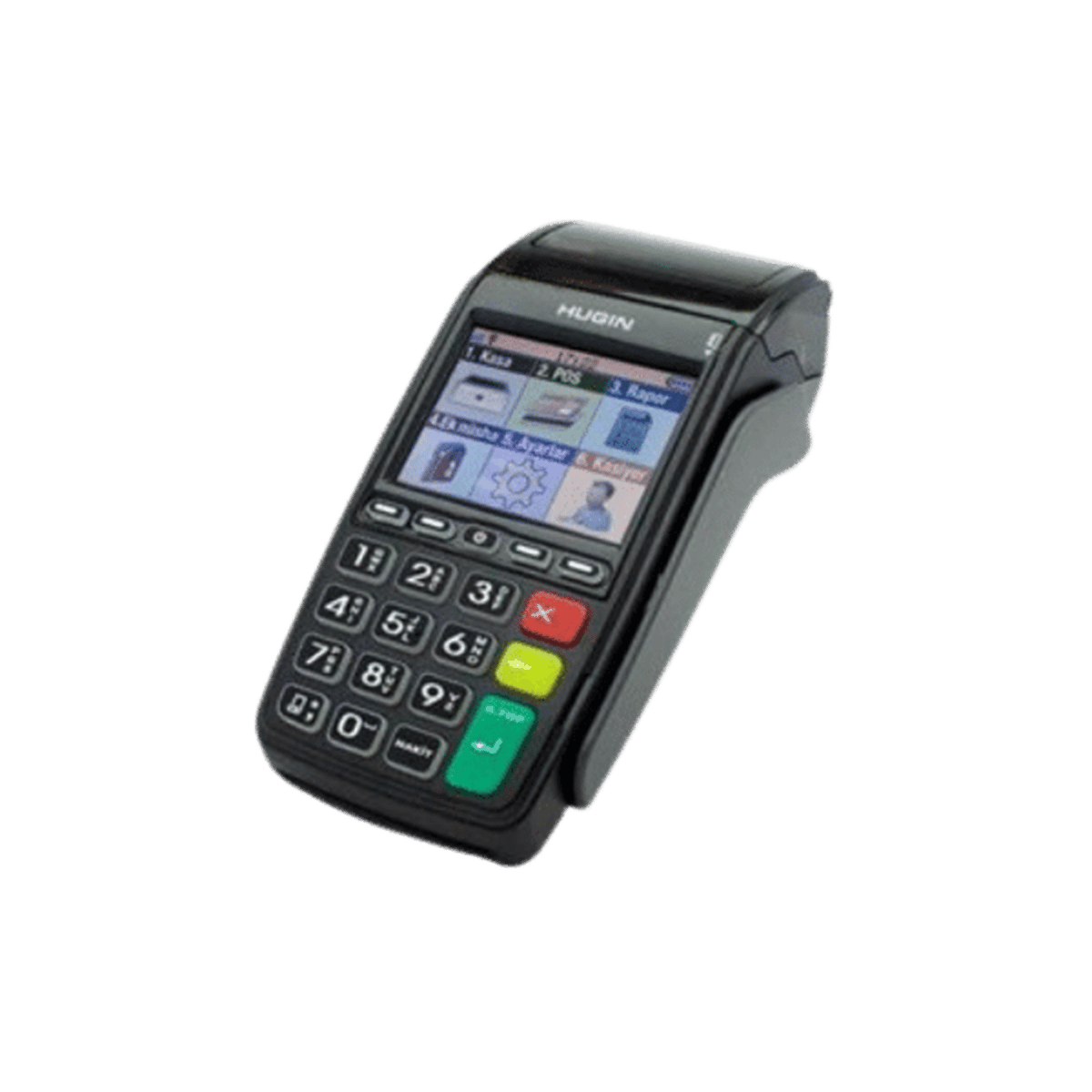 Hugin Tiger T300 Yeni Nesil Yazarkasa PosHugin Tiger T300 Yeni Nesil Yazarkasa Pos
