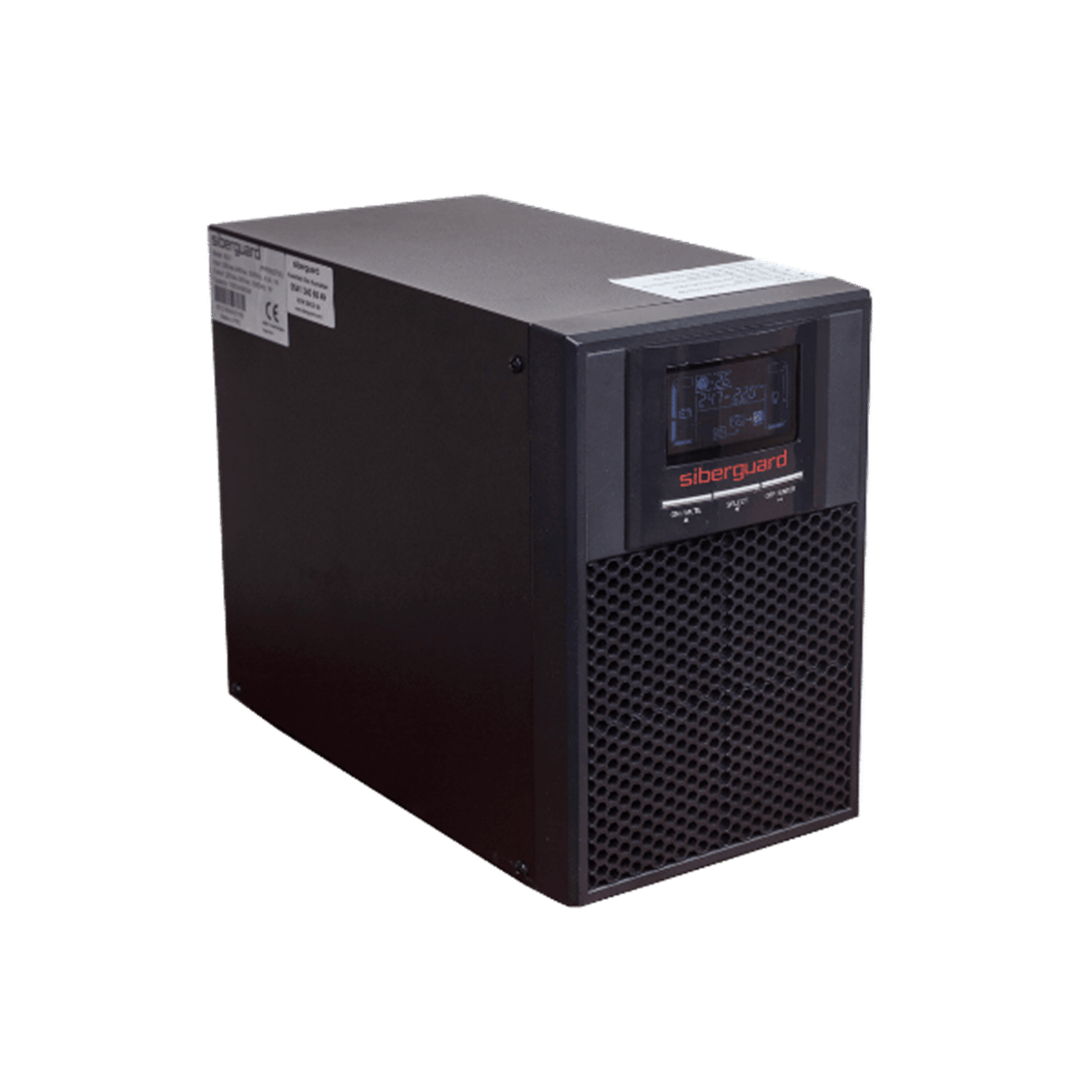 SG1 1 kVA Online Kesintisiz Güç KaynağıSiberguard SG1 1 kVA Online Kesintisiz Güç Kaynağı -satissistemi.com