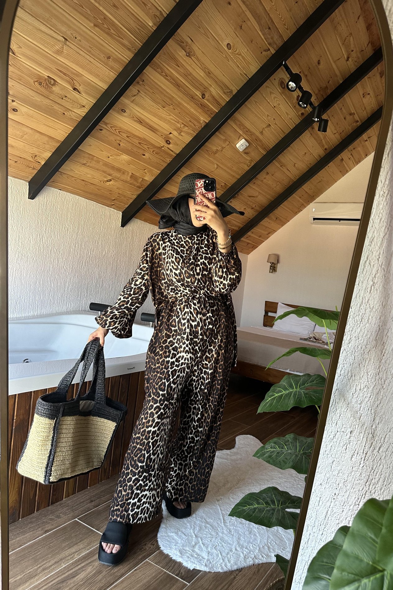 Leopar Tulum