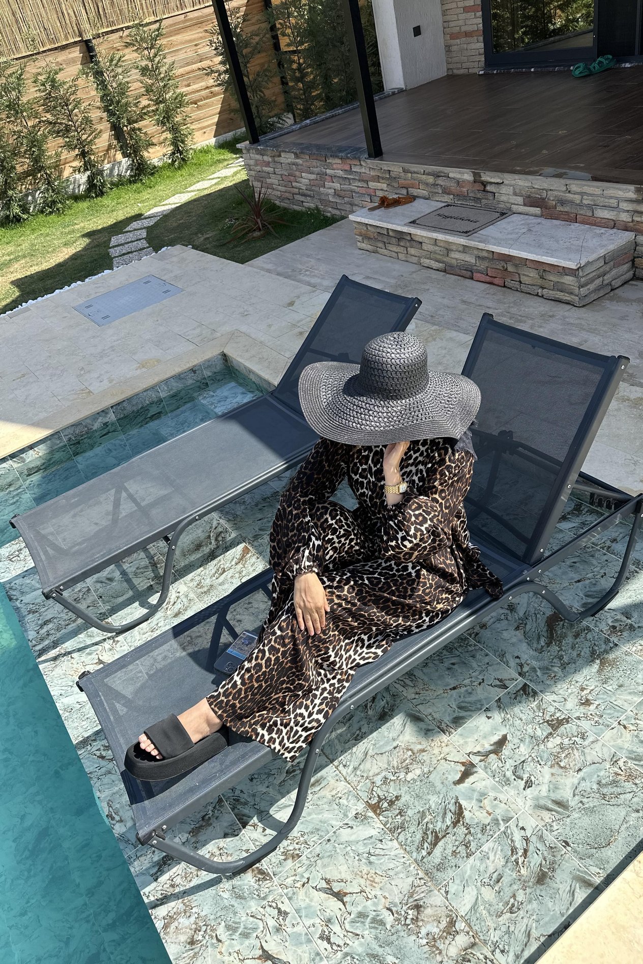 Leopar Tulum