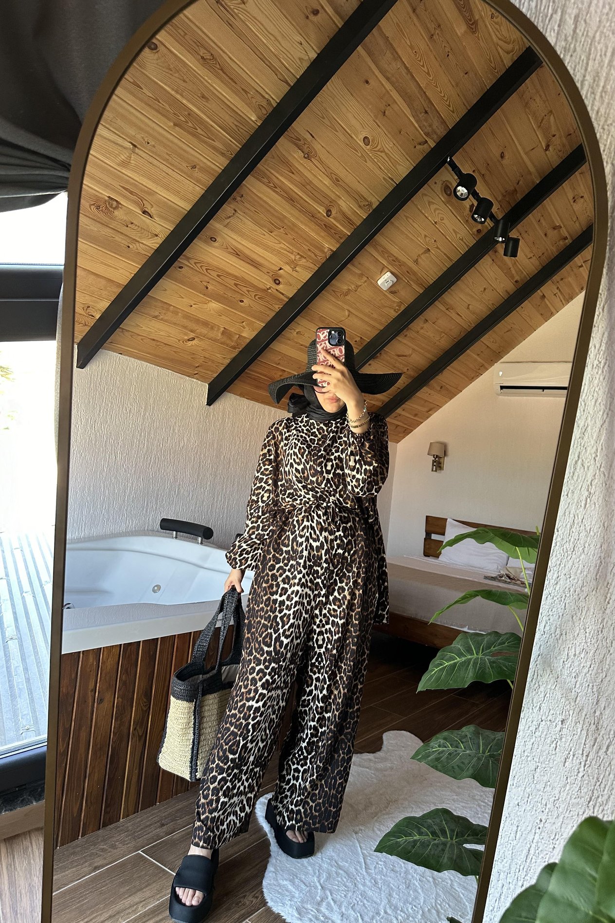 Leopar Tulum