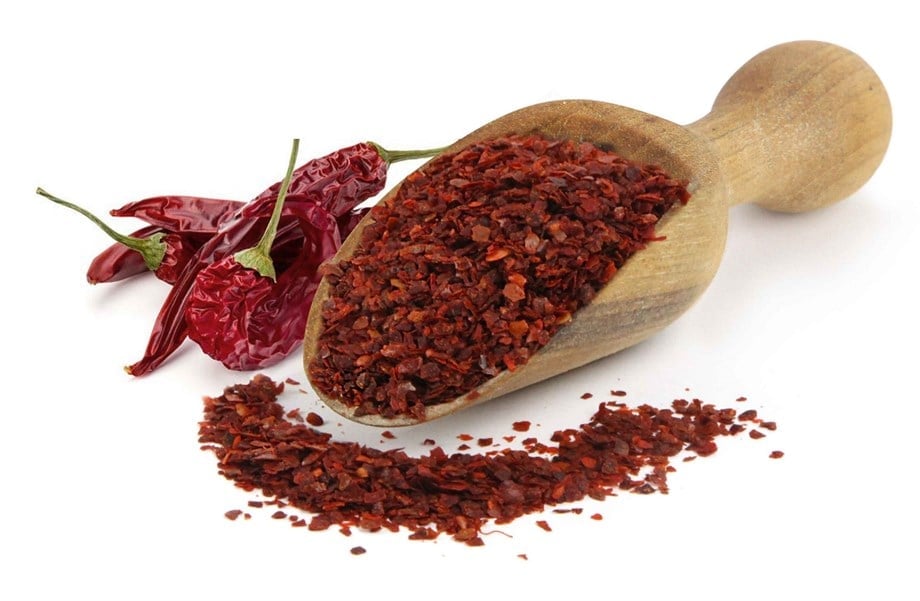 Selay İpek Kırmızı Pul Biber (1 Kg)