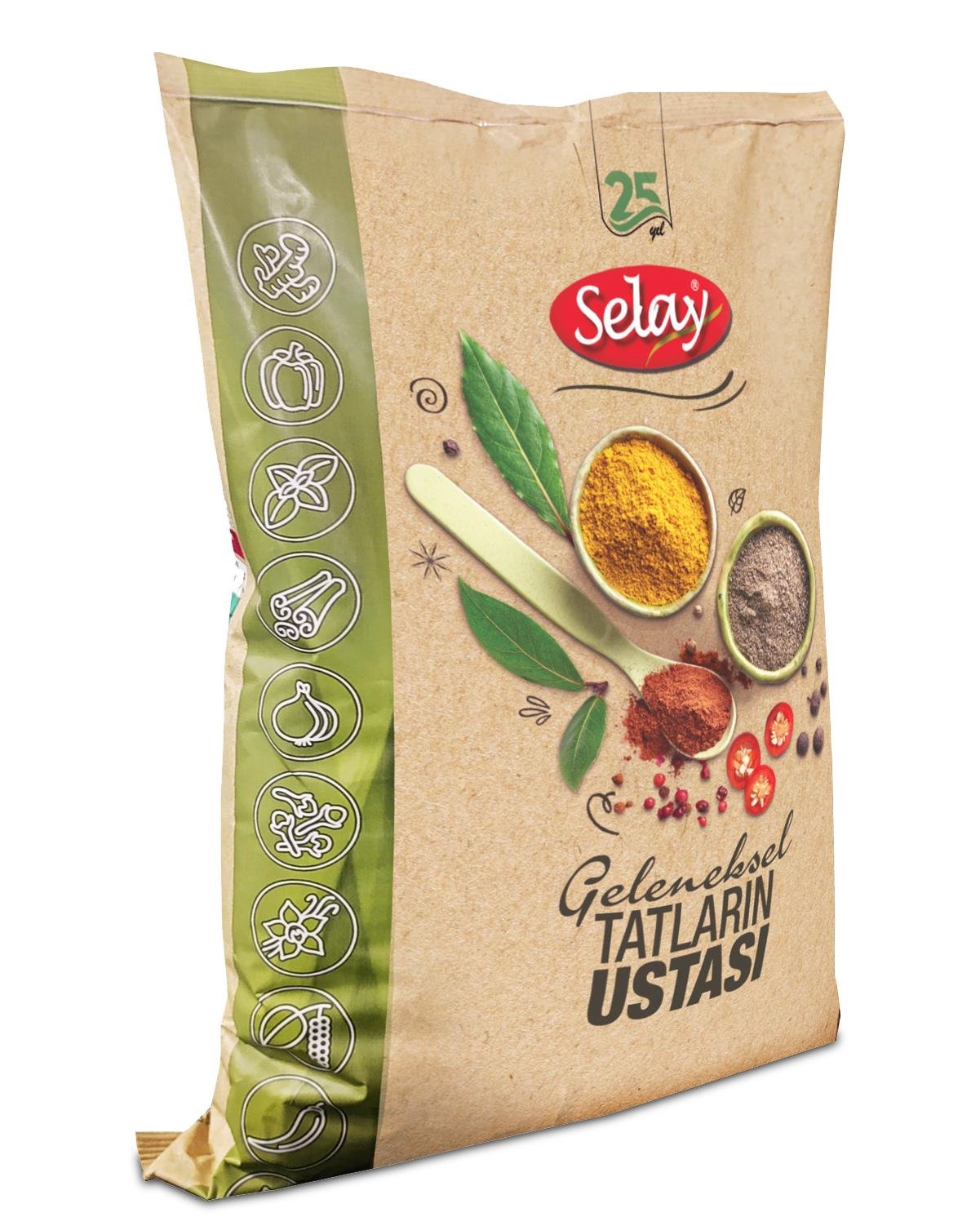 Selay Sucuk Kombi Deks-KSP  (5 kg)
