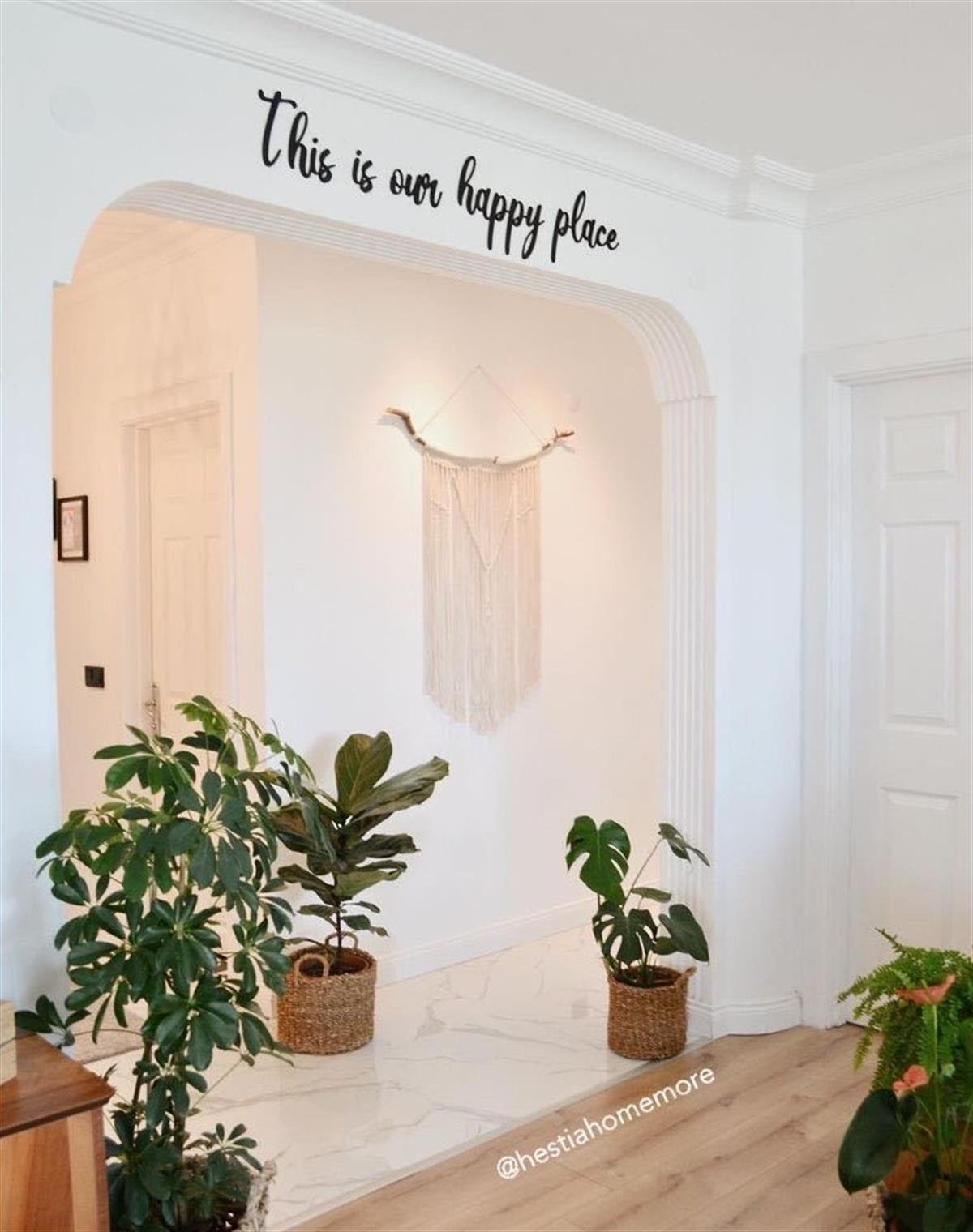 Duvar Yazısı This is Our Happy Place