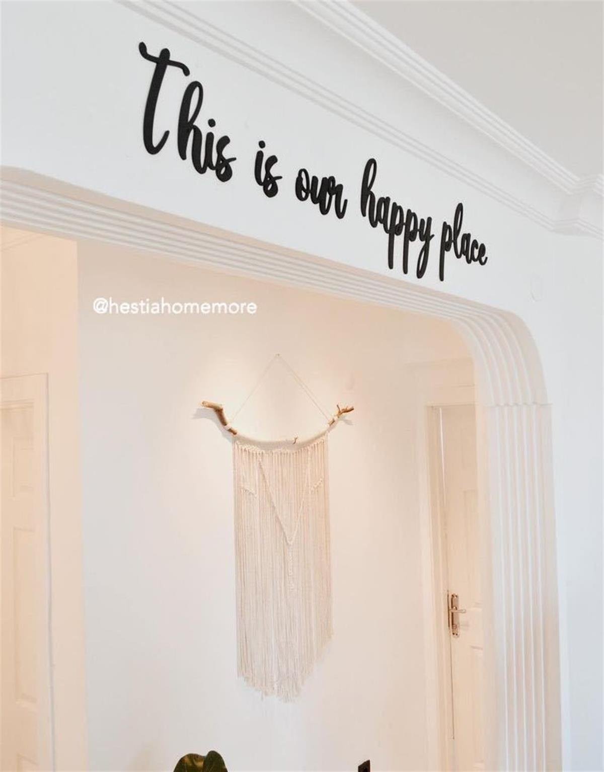 Duvar Yazısı This is Our Happy Place