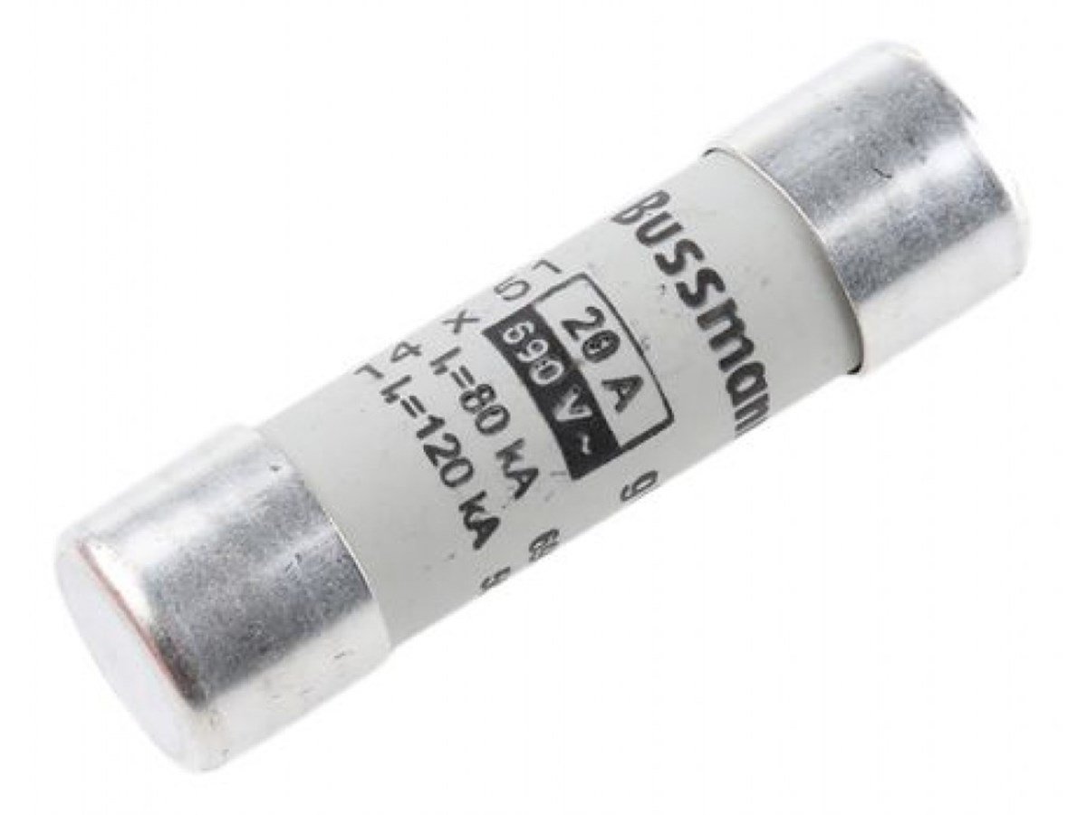 Bussmann C14G20-20A 14x51 Normal Sigorta