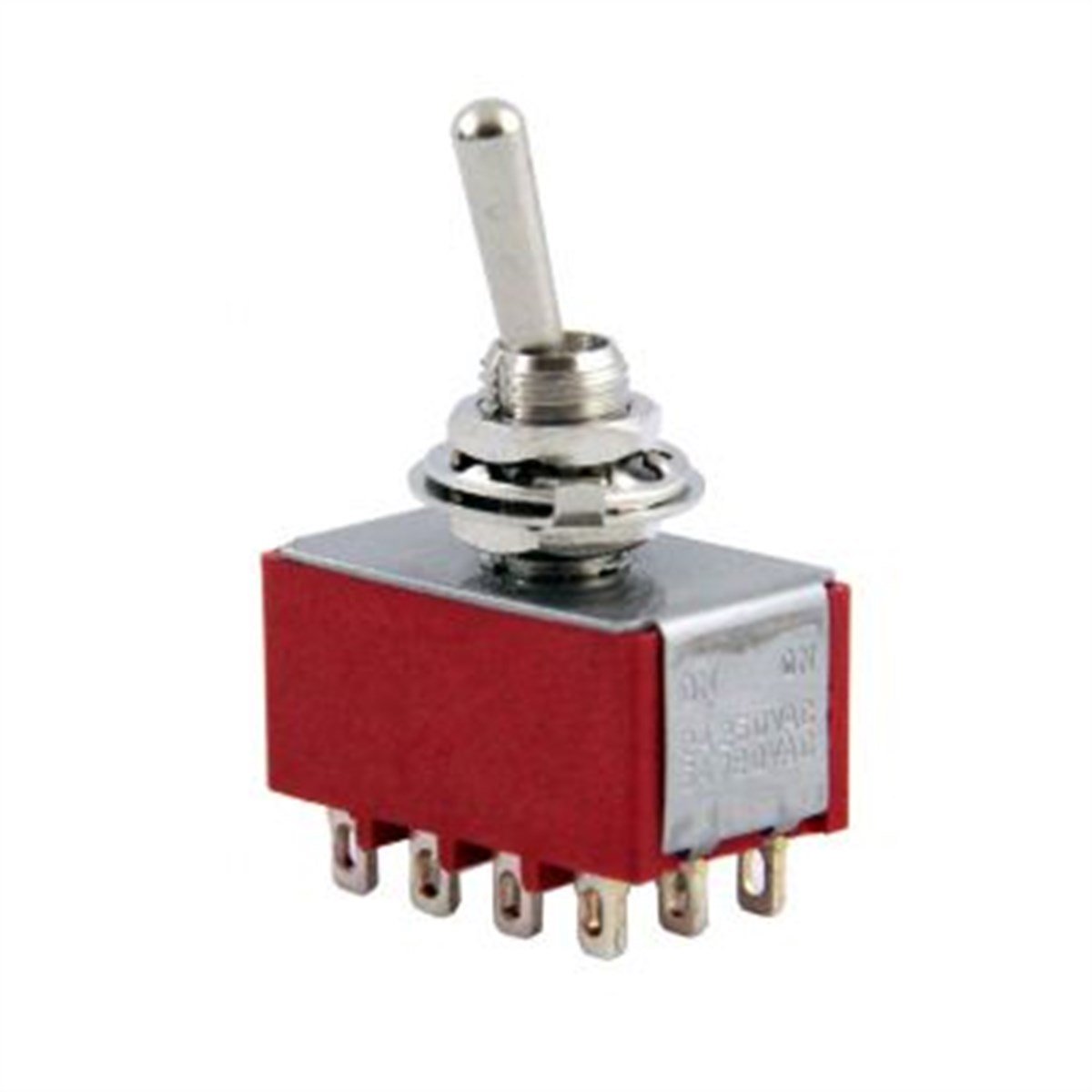 IC-148D Toggle Switch ON-OFF-ON Ø6mm MTS-403 IC148D IC 148D