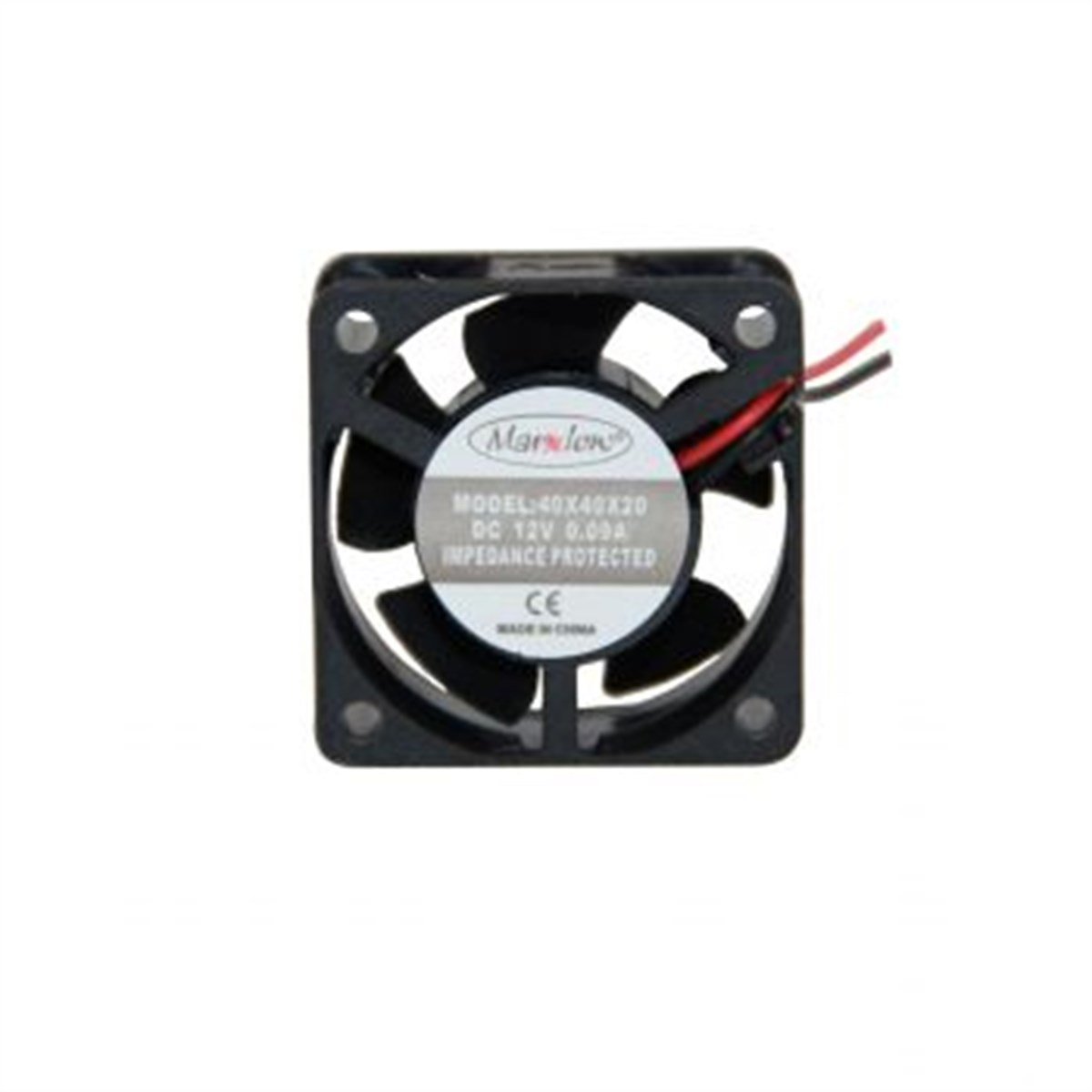 IC-216 40x40x20 DC FAN 12V