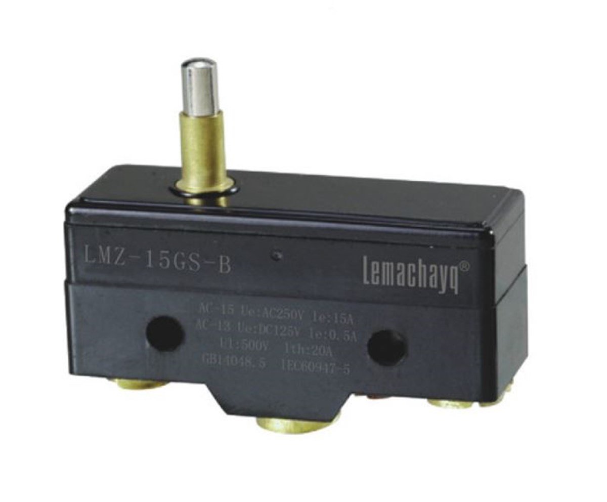 Lema Z15-GS-B Uzun İnce Pimli Micro Switch