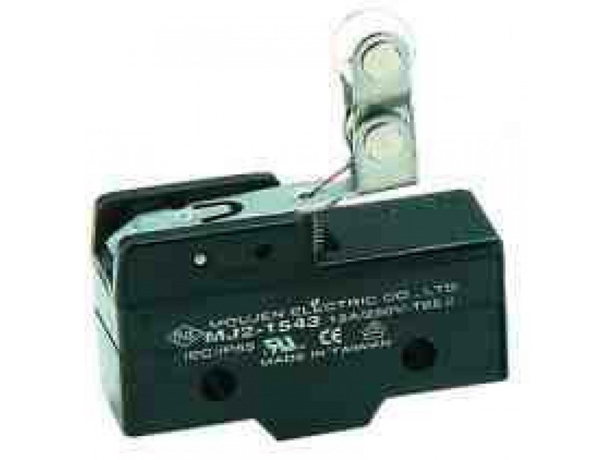 Moujen MJ2-1543 Devrilen Makaralı Paletli Micro Switch