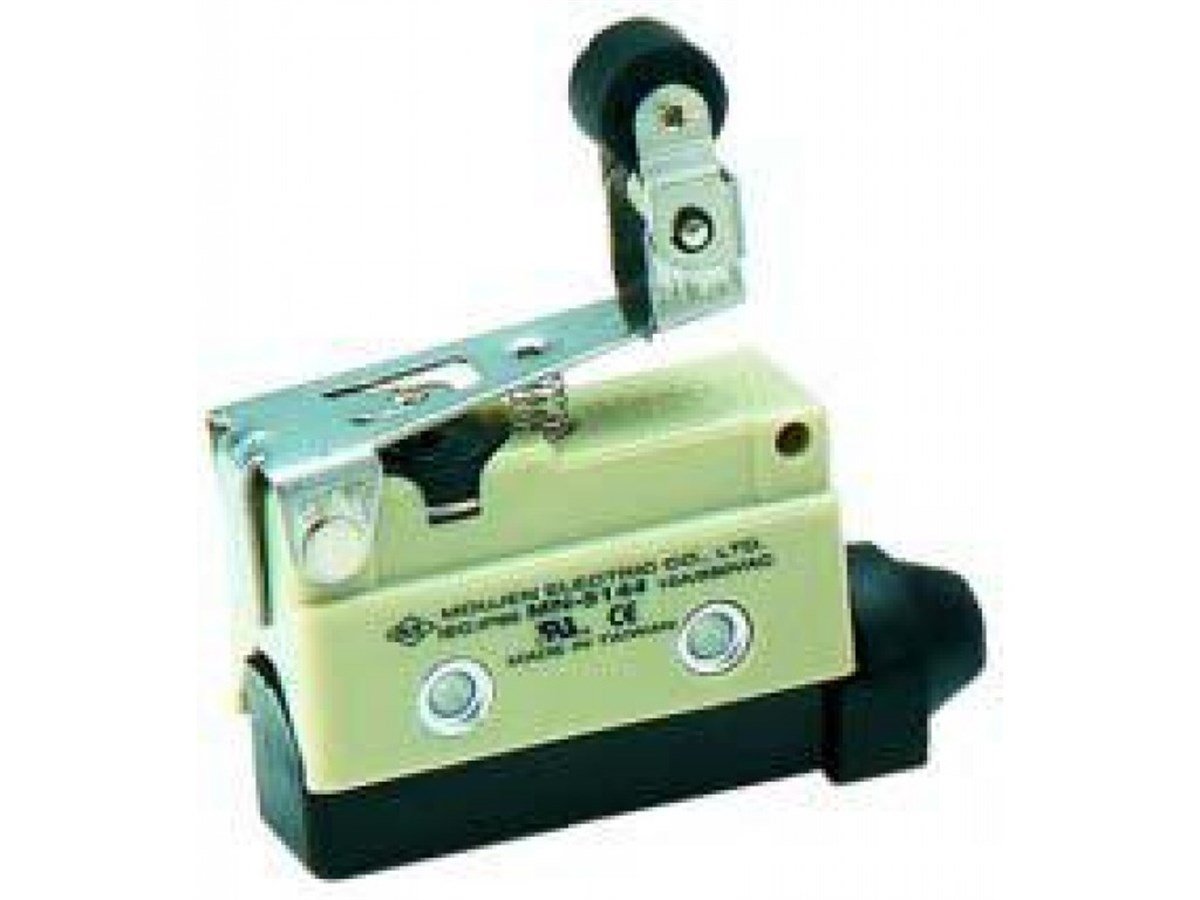 Moujen MN-5144 Devrilen Makaralı Palet Limit Switch