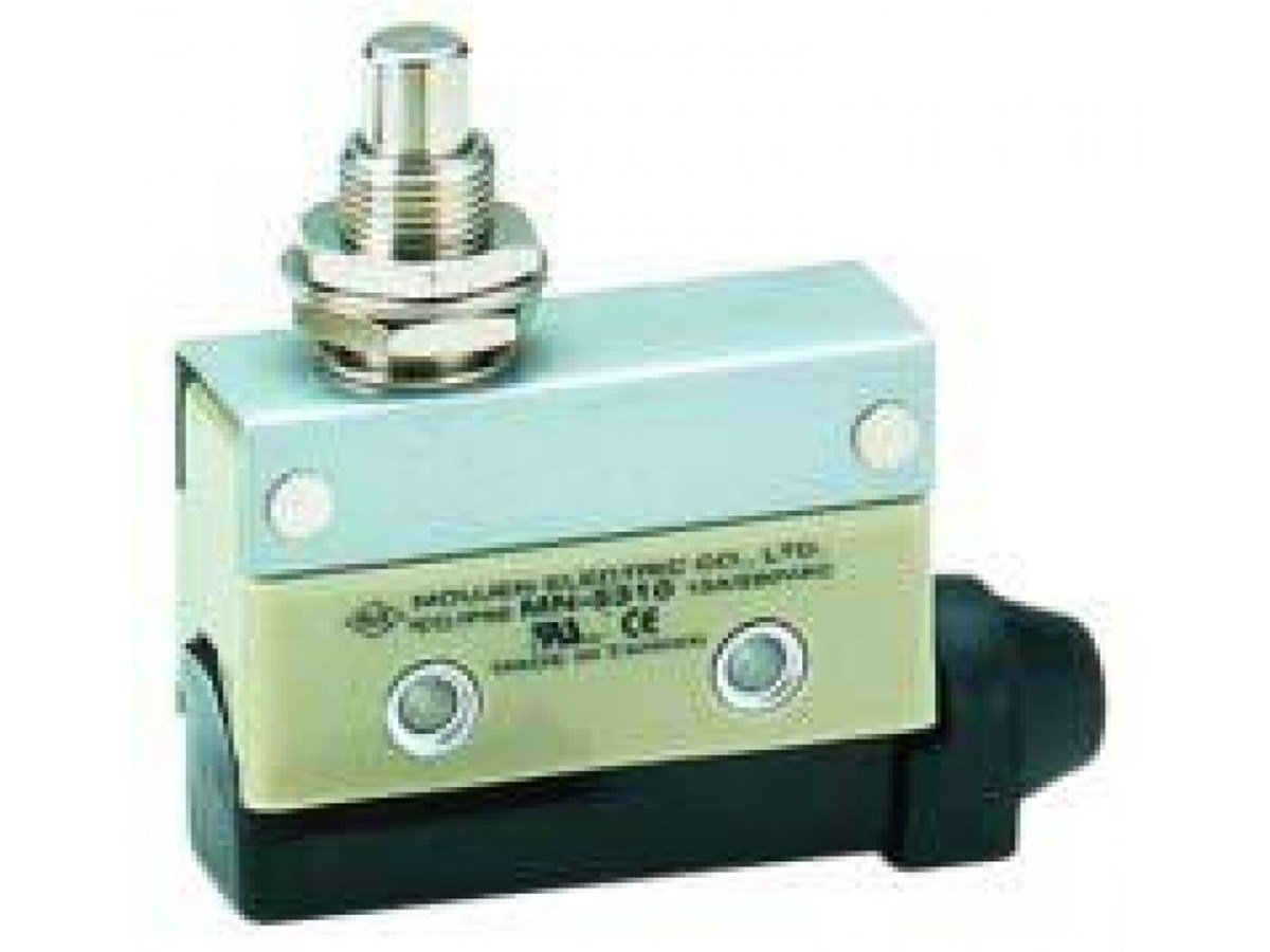 Moujen MN-5310 Uzun Pim Somunlu Limit Switch