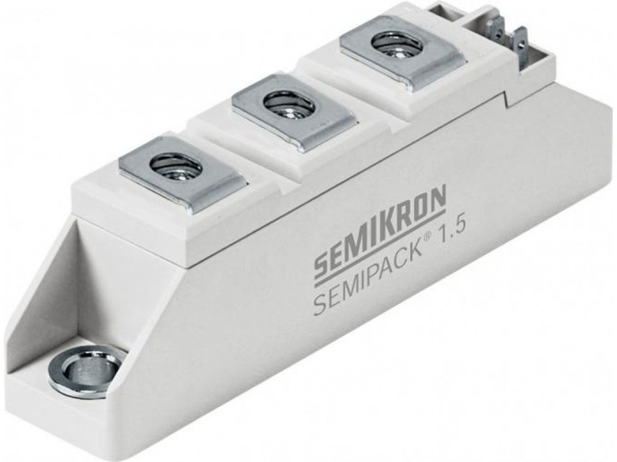 Semikron SKKT92/18E Tristör Modül