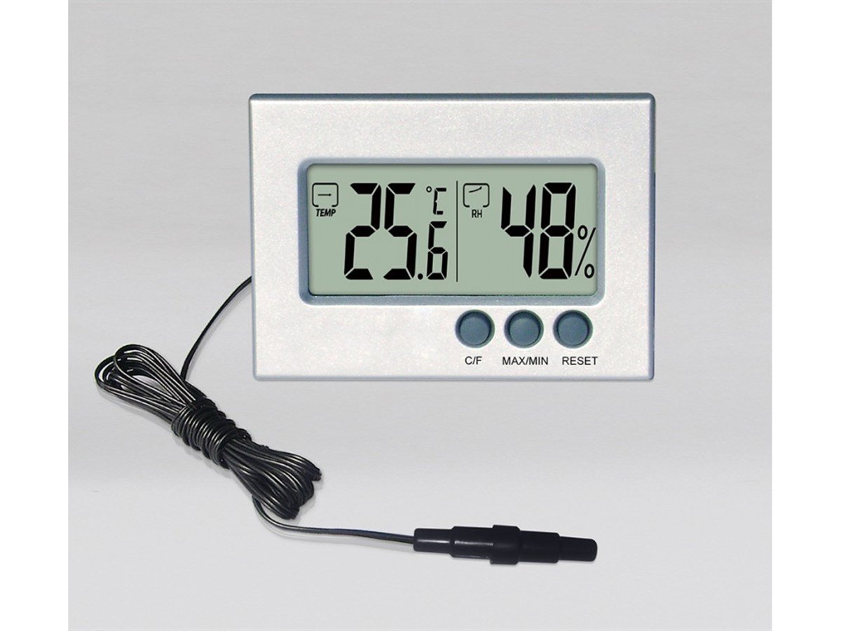 TT Technic  H206H-1 Dış Ortam Termometre Nem Ölçer