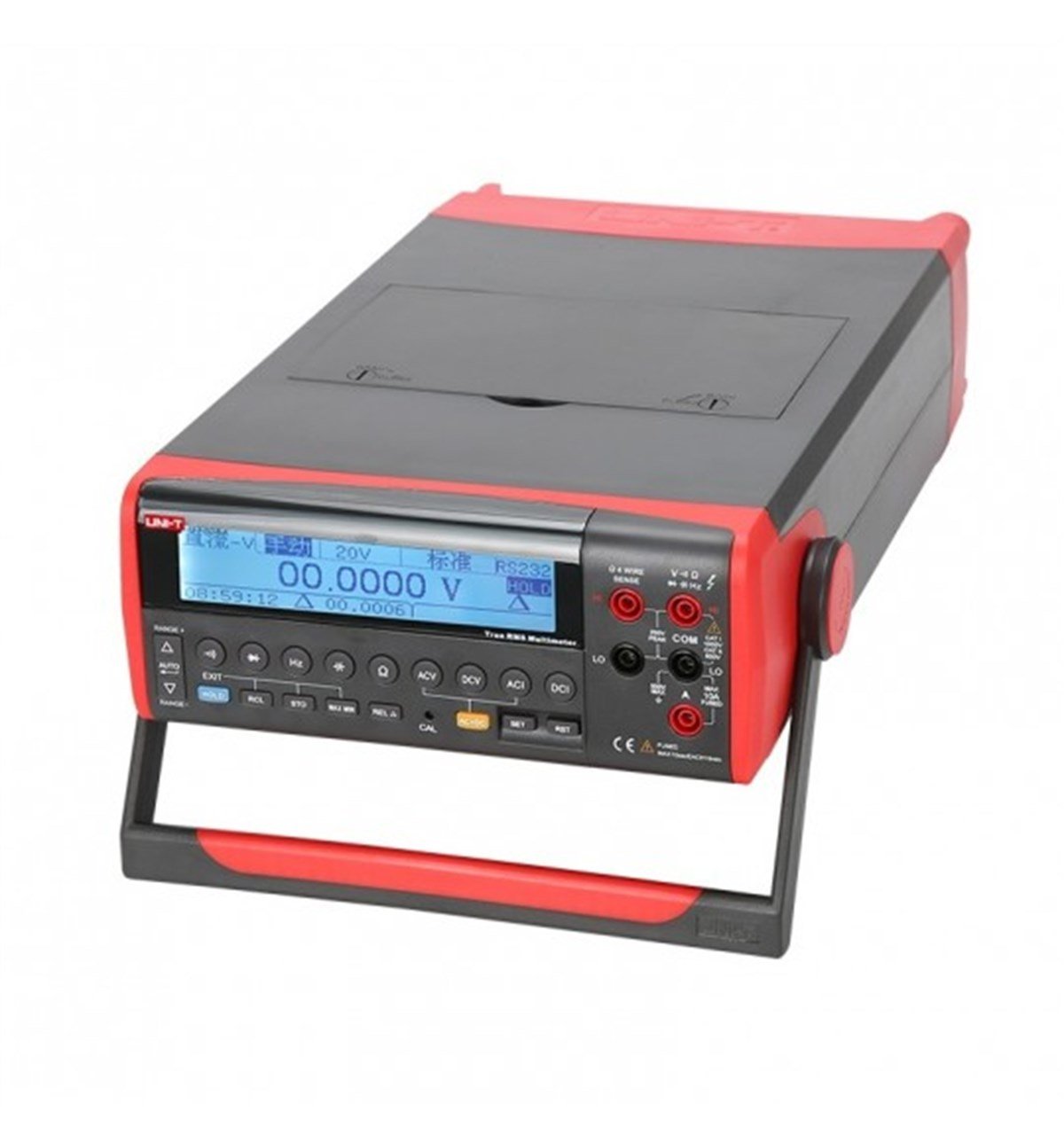 UNI-T UT805A Masa Tipi Dijital Multimetre
