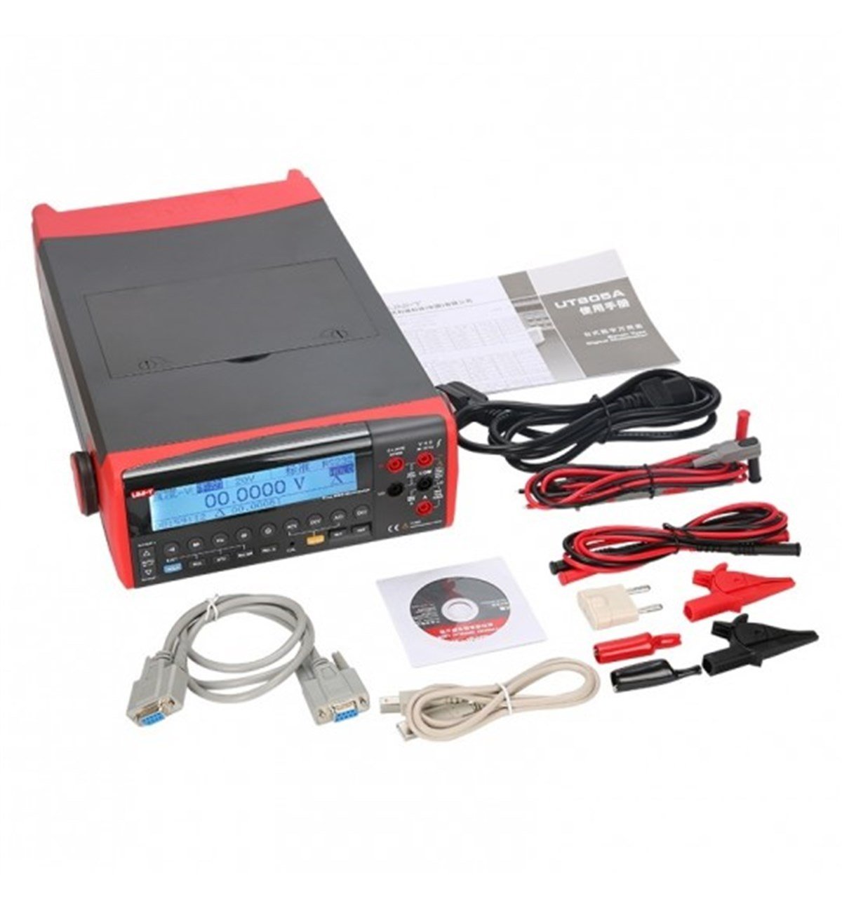 UNI-T UT805A Masa Tipi Dijital Multimetre