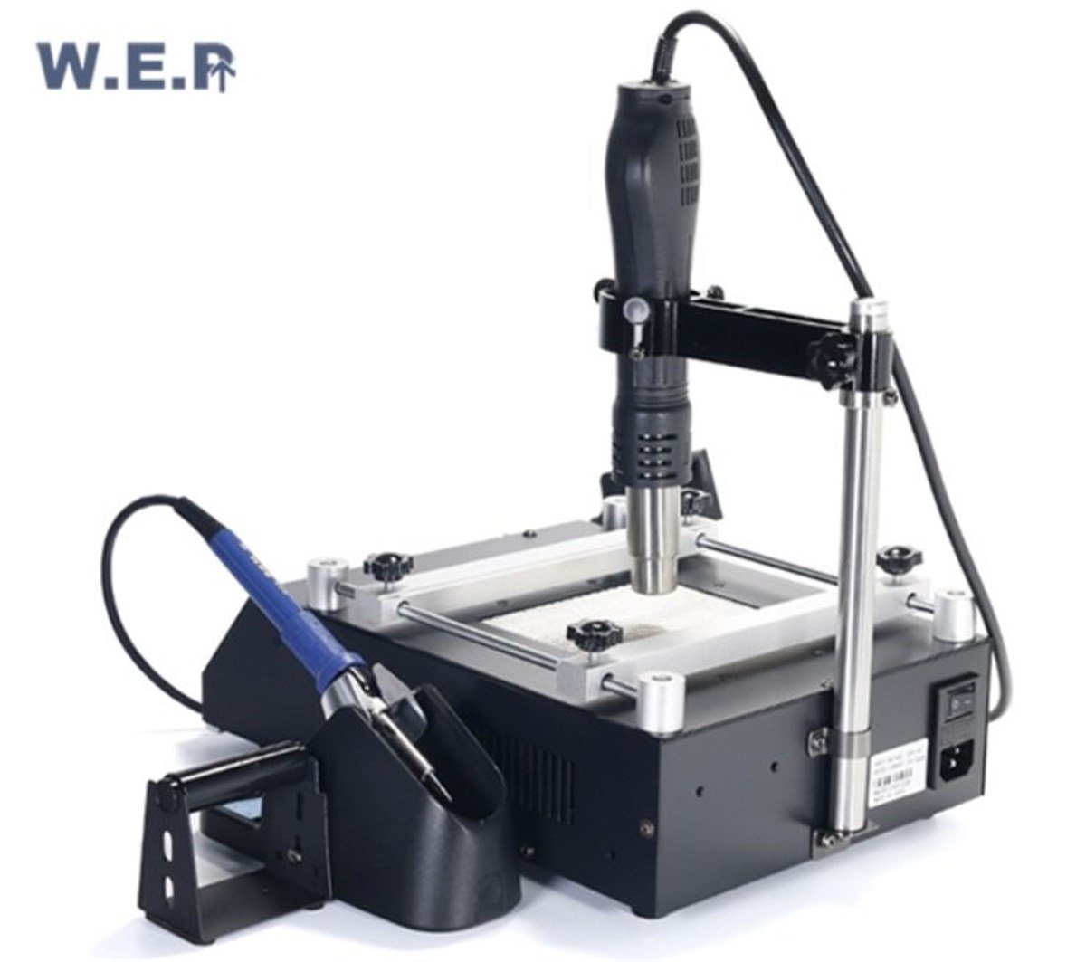 WEP 853AAA+ BGA Rework İstasyonu
