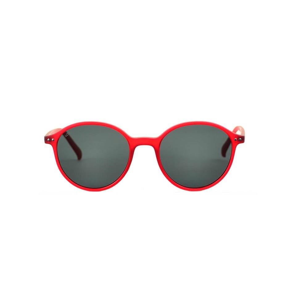 LOOKlight Ashton N-Type-Matte Jelly Red