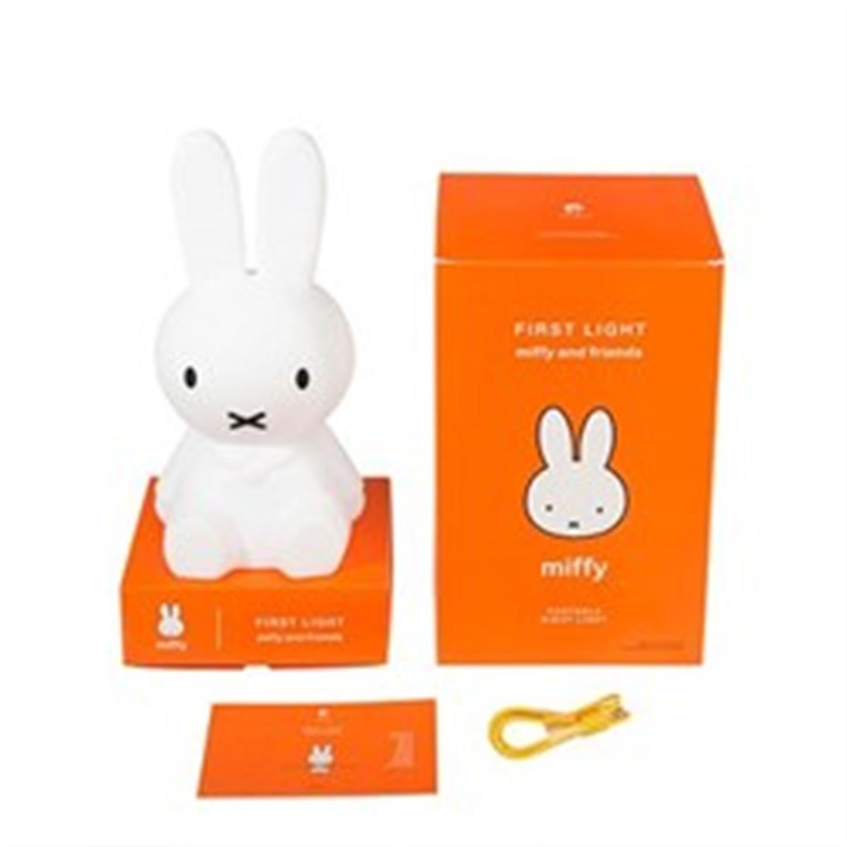 Mr Maria-Miffy Lamba First Light