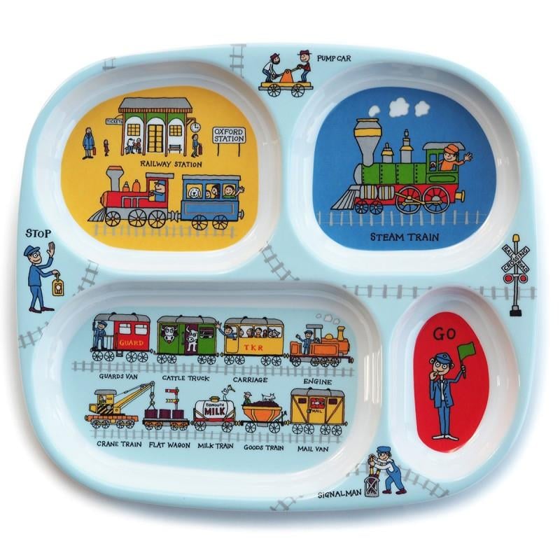 Tyrrell Katz Mini Bölmeli Tabak-Trains