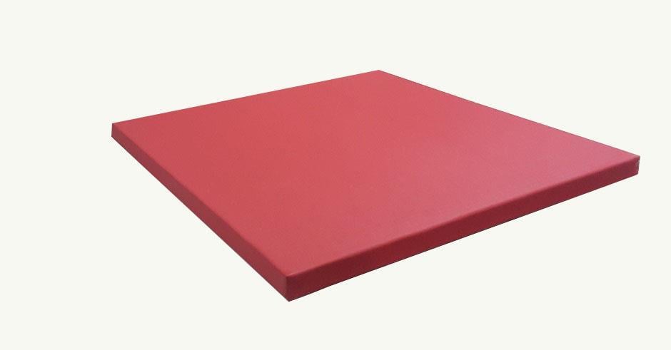 ICF Standartında 100x100x4 cm. Judo Minderi