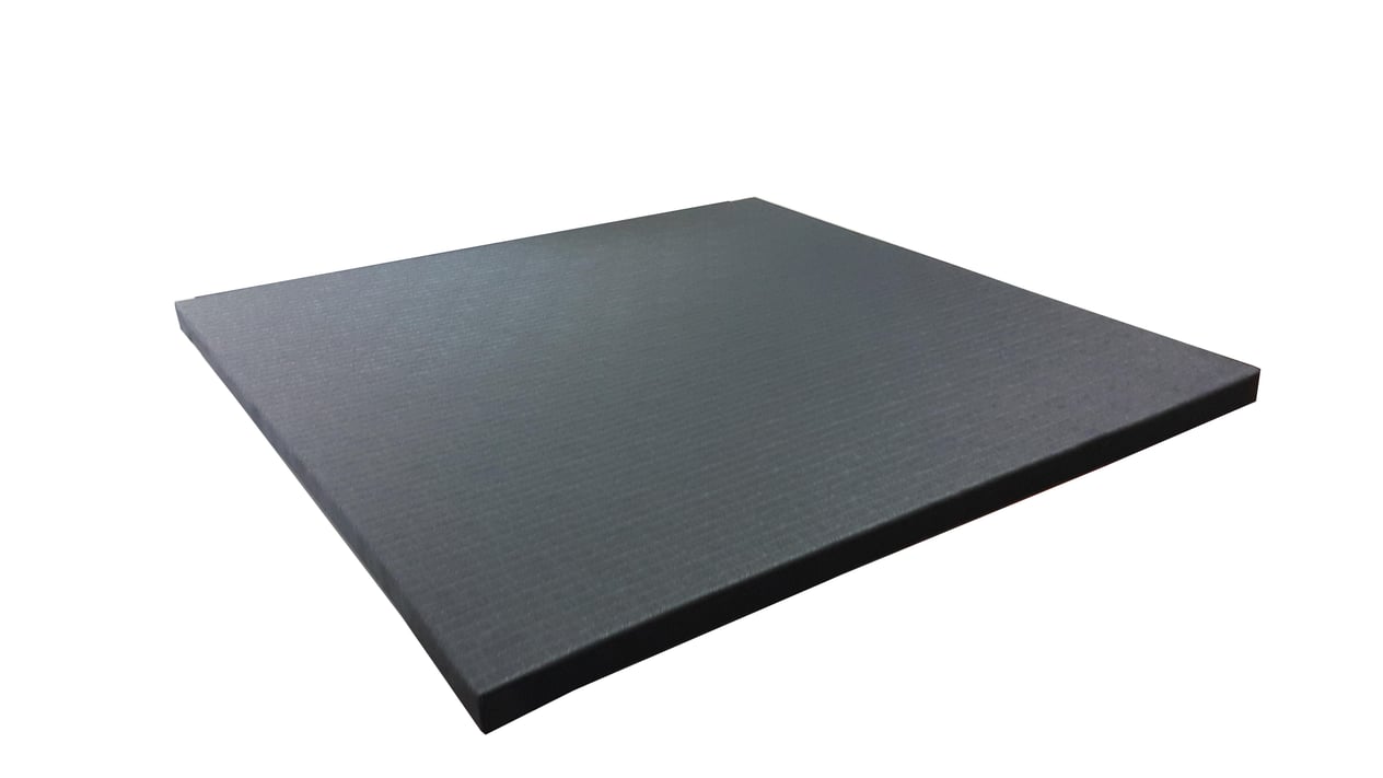ICF Standartında 100x100x4 cm. Judo Minderi
