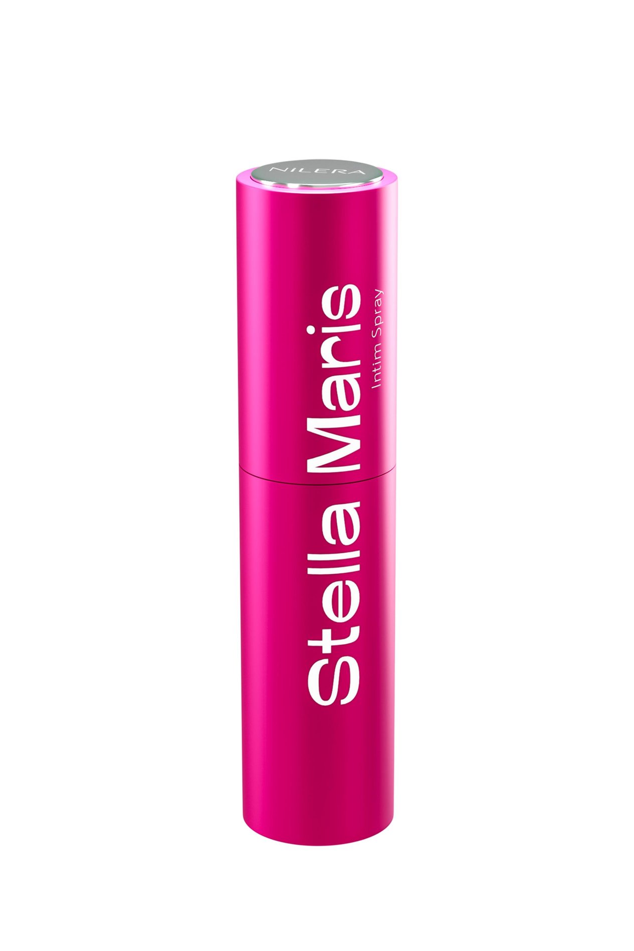 Nilera Stella Maris Intim Spray With Refill Set - Strawberry Scented - Nilera