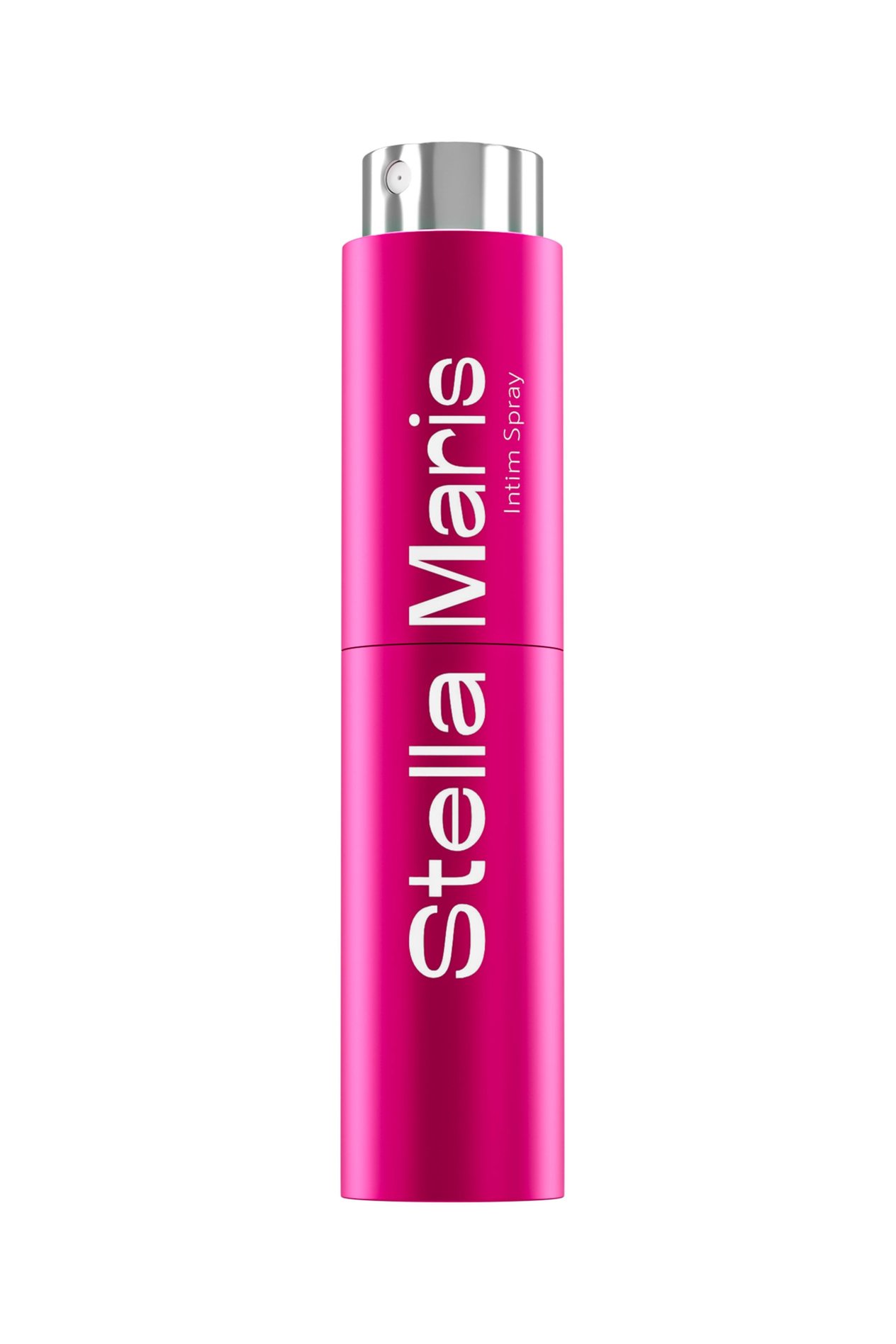Nilera Stella Maris Intim Spray With Refill Set - Strawberry Scented - Nilera