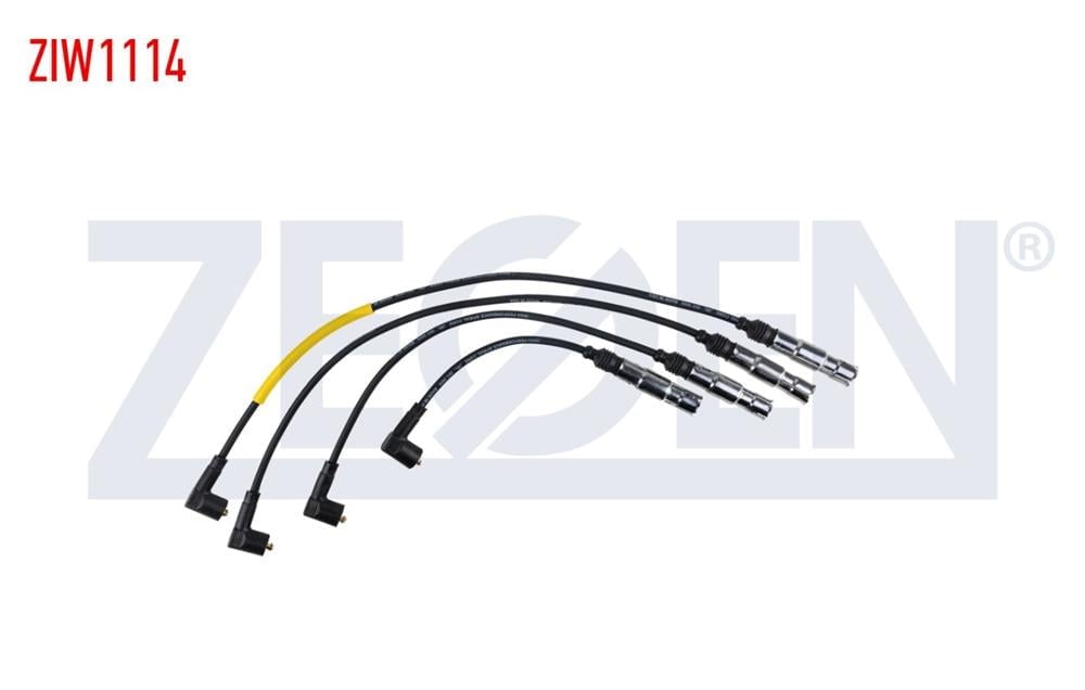 BUJI KABLOSU TAKIM VOLKSWAGEN  BORA (1J2) 1.6i 8v (AKL-APF) 1998-2005 