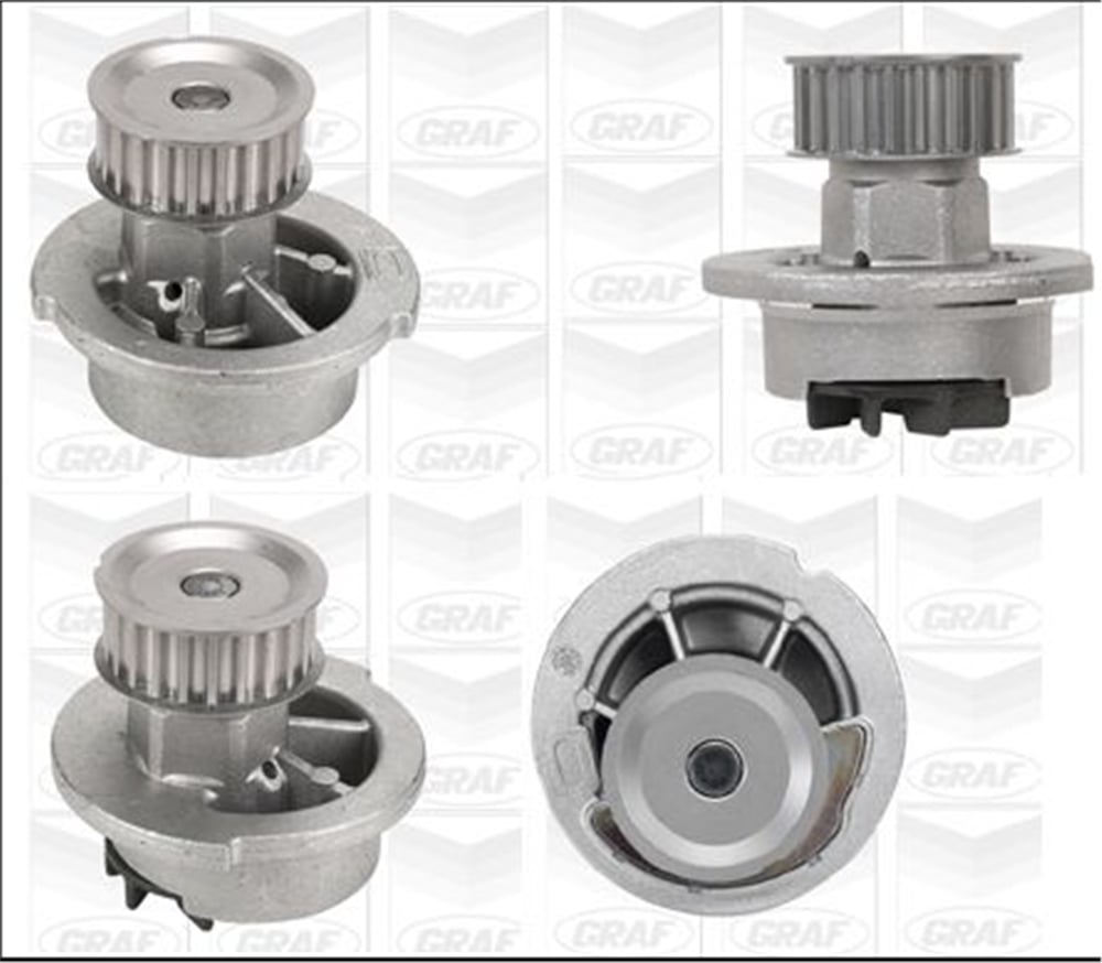 DEVIRDAIM OPEL TIGRA A 1.6 1994-2000 16v  (X16XEL)