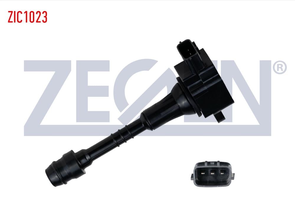 NİSSAN ALMERA 00-06 ATEŞLEME BOBİNİ QG15/QG16 22448-6N015 (ZEGEN)