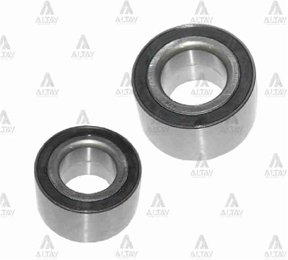 TEKER RULMANI ÖN HONDA CIVIC 88>98 / 1.4 / 1.6 / ROVER 200 XH 85>89 / 38x72x40