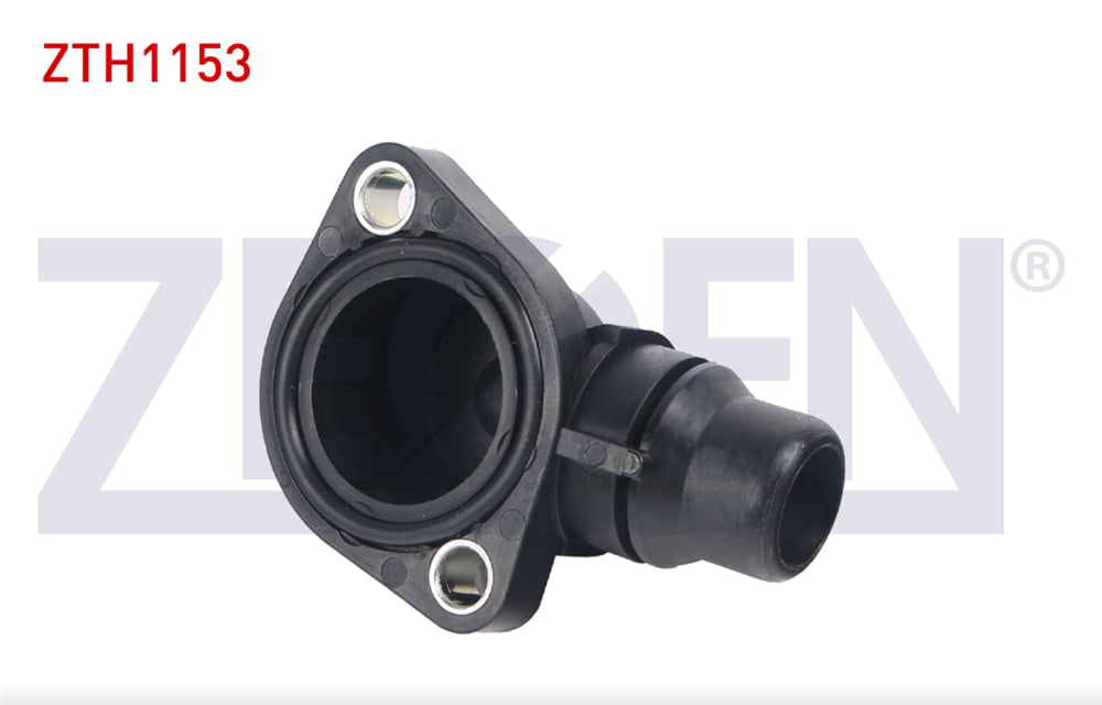 TERMOSTAT FLANSI PLASTIK  AUDI A4 1.9 TDI 2000-2004/