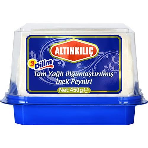 ALTINKILIÇ TAM YAGLI OLGUNLAŞTIRILMIŞ İNEK PEYNİRİ