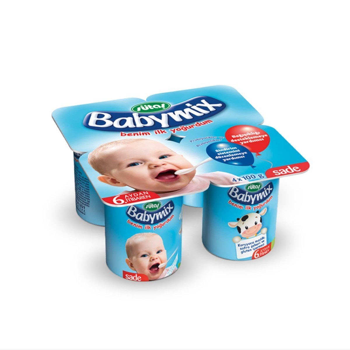 BABYMIX SADE YOĞ.