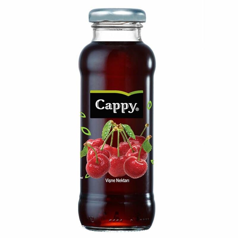 CAPPY VISNE SISE 250 ML
