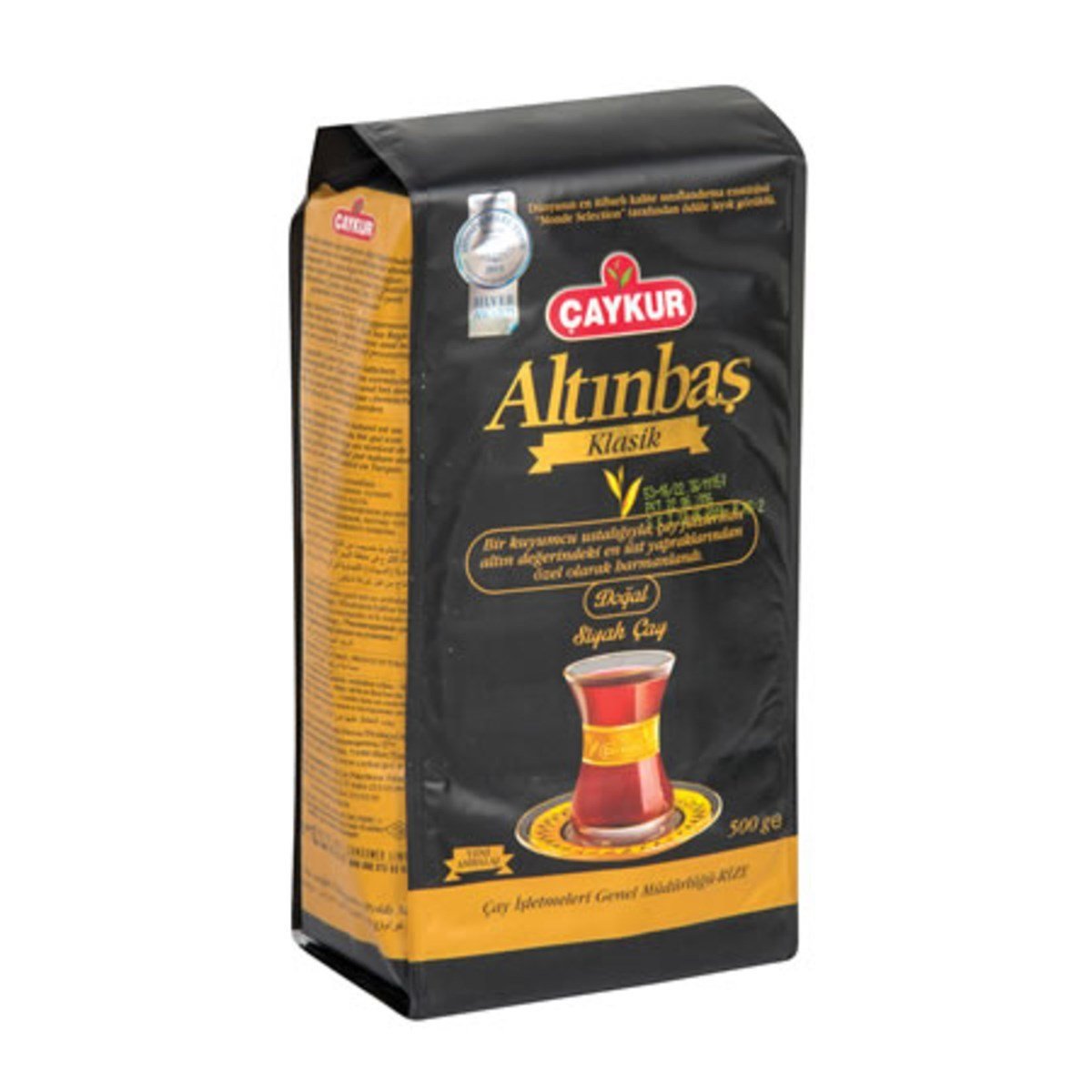 CAYKUR ALTINBAS CAY 500 GR.
