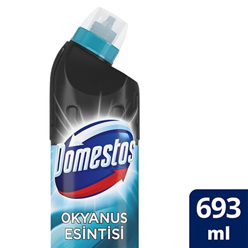 DOMESTOS OKYANUS ESİNTİSİ ÇAMASIR SUYU 693 G
