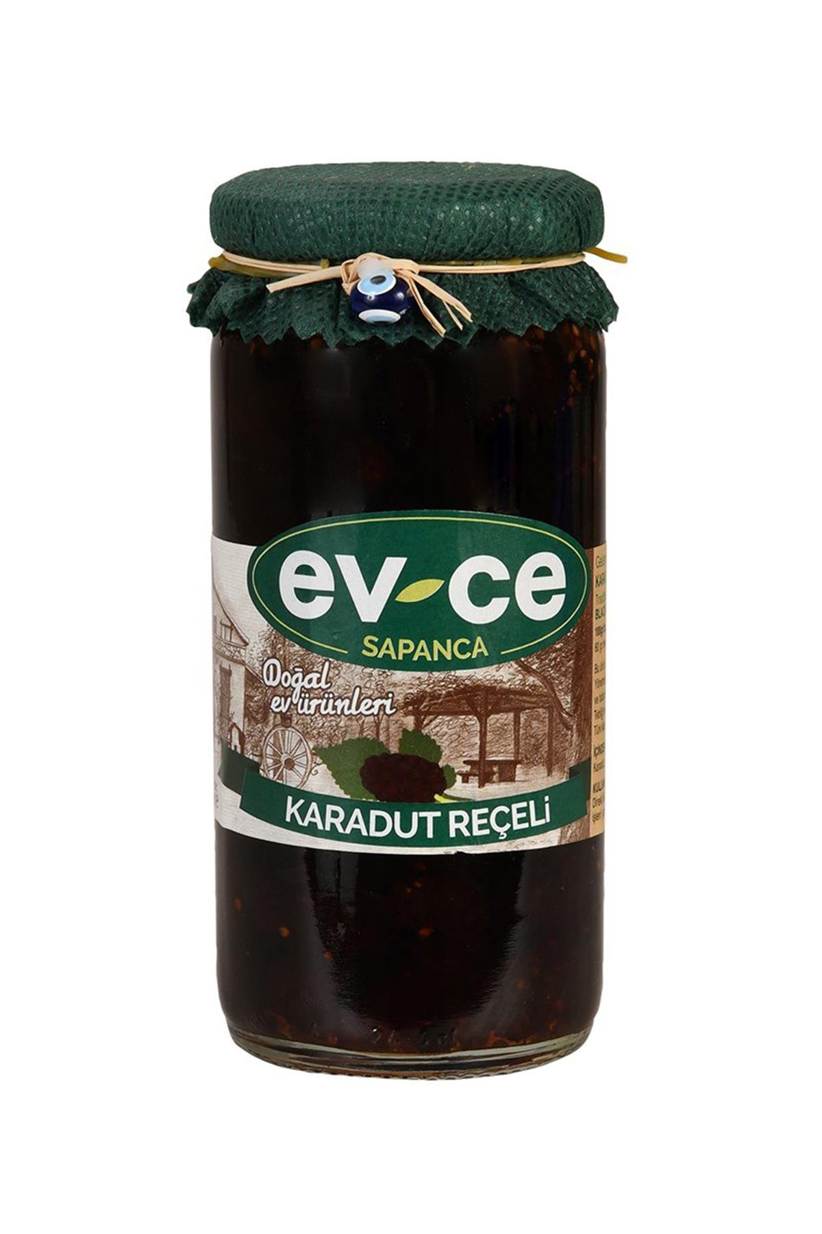 EVCE KARADUT RECELI