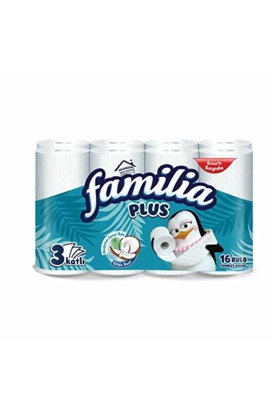 FAMİLİA PLUS 16 LI TUV. KAĞITI