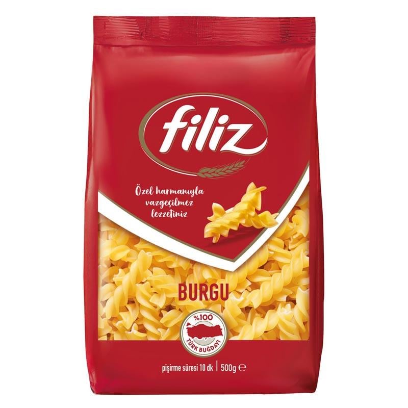 FILIZ BURGU MAKARNA