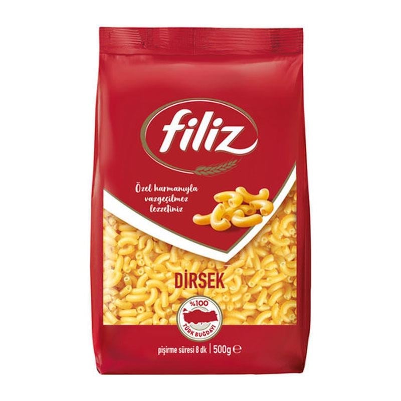FİLİZ DİRSEK MAKARNA 500GR 