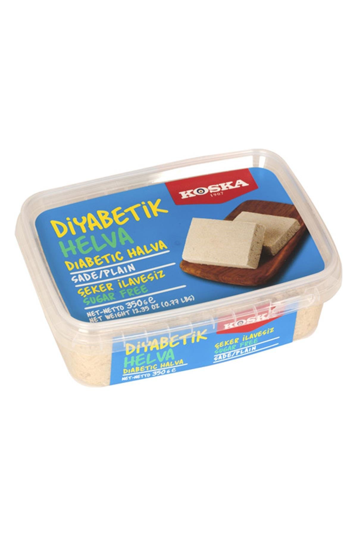 KOSKA DIET HELVA SADE 350 GR