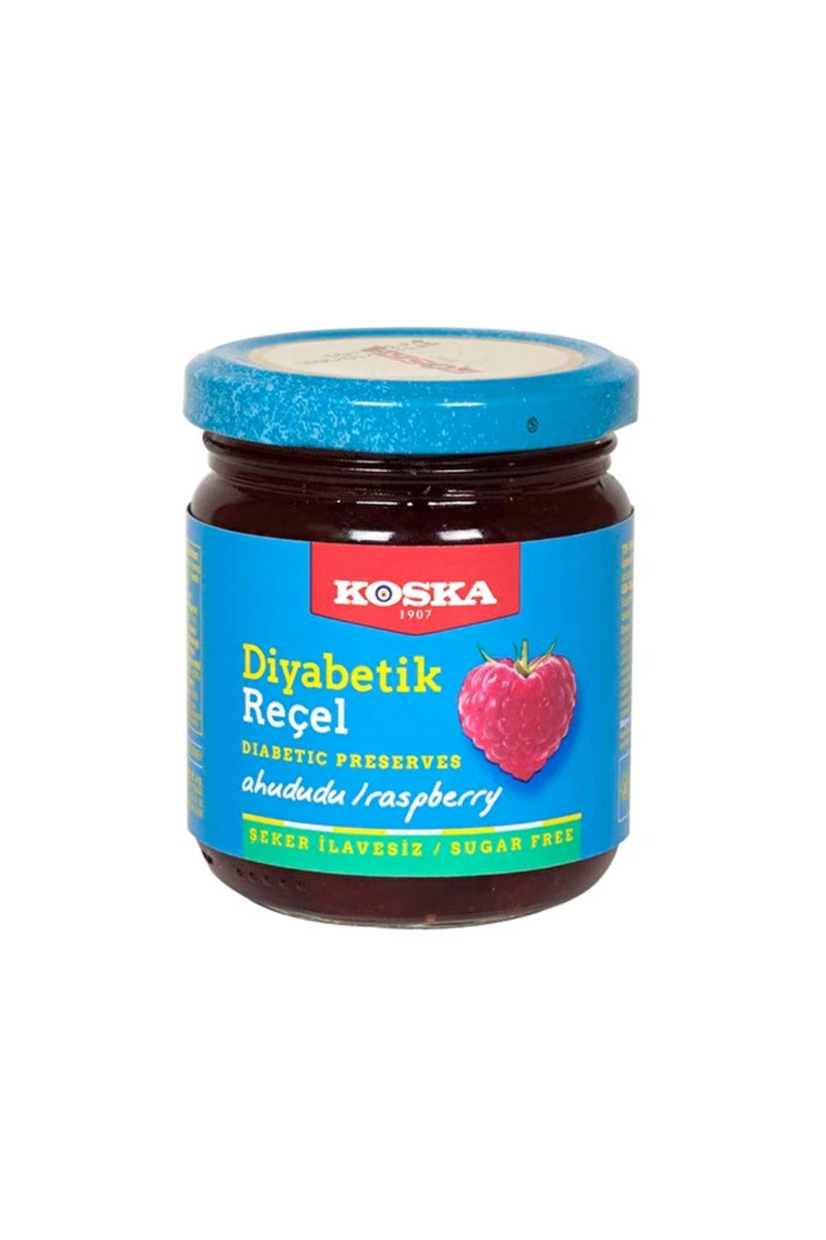 KOSKA DIYET.AHUDUDU RECELI 240 GR