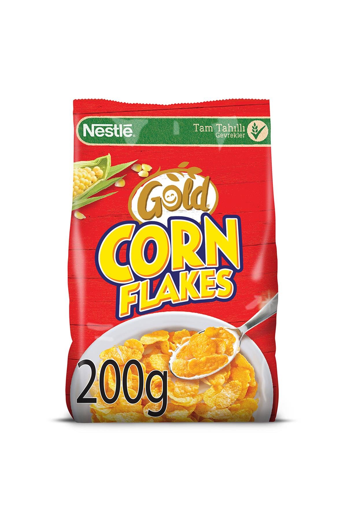 NESTLE CORN FLAKES 200 GR