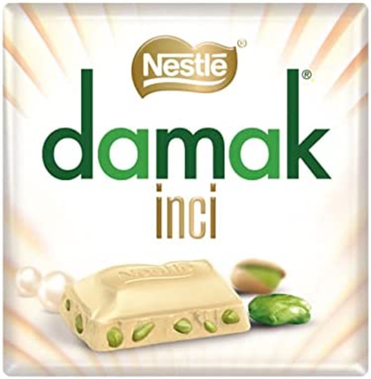 NESTLE DAMAK INCI  ANTEP FISTIKLI CIK. 60 GR