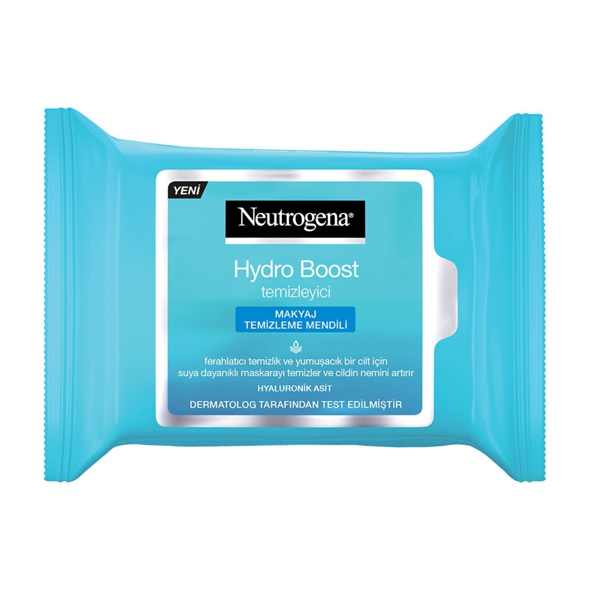 NEUTROGENA HYDRO BOOST MAKYAJ TEMZ.MENDİLİ