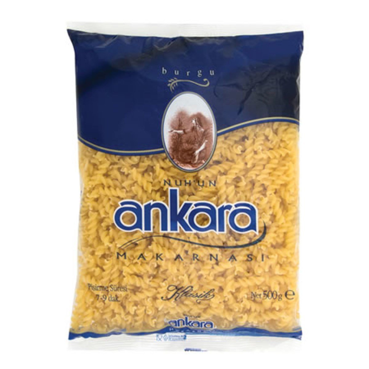 NUH`UN ANK.KLASIK -BURGU